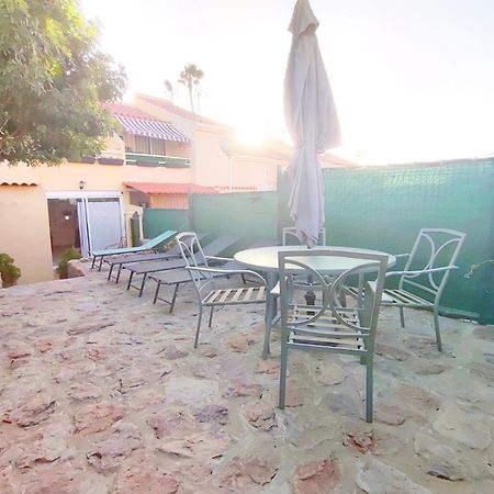 Pool Apartment Maspalomas By Wave Properties San Bartolomé 외부 사진