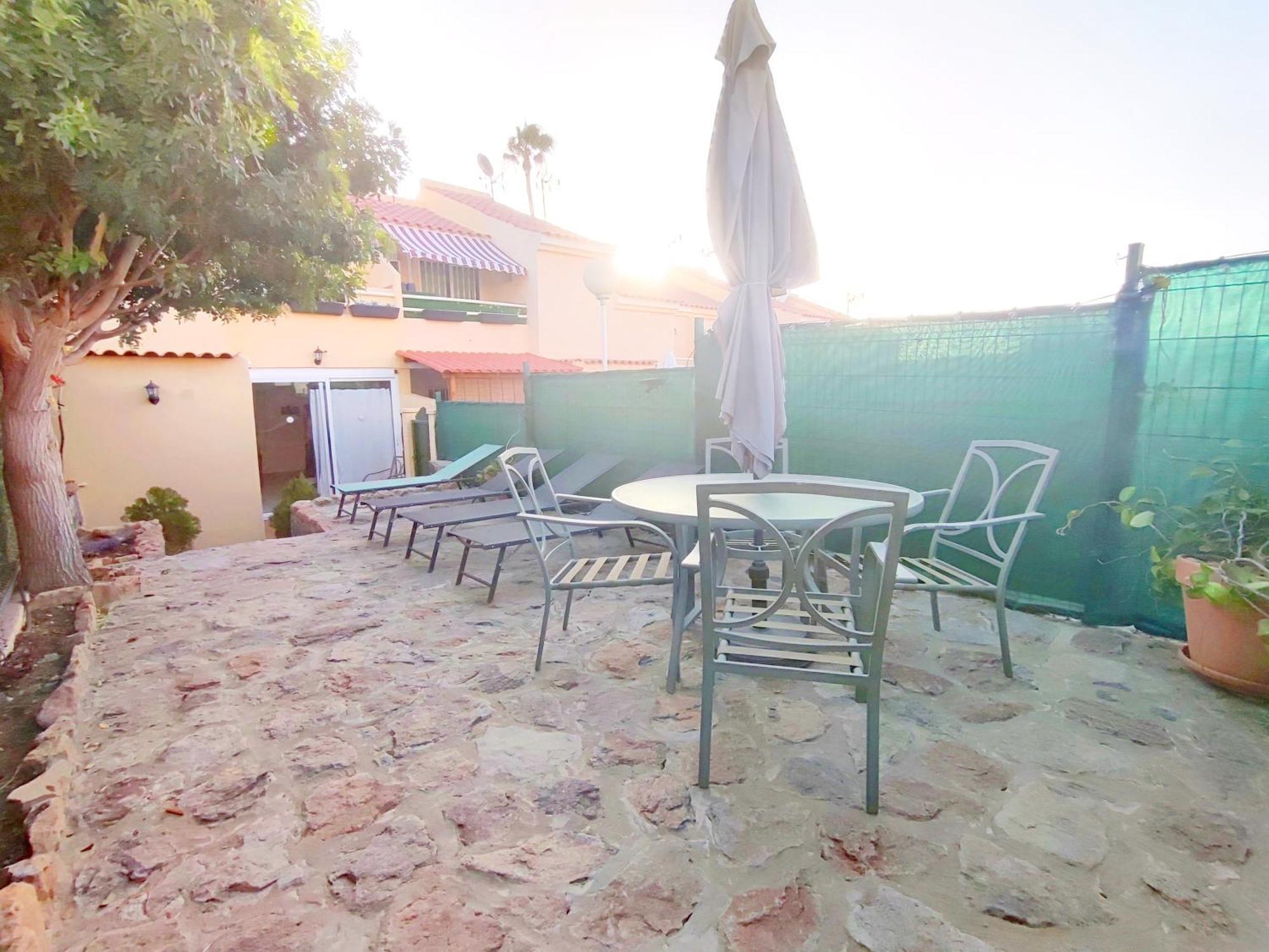 Pool Apartment Maspalomas By Wave Properties San Bartolomé 외부 사진
