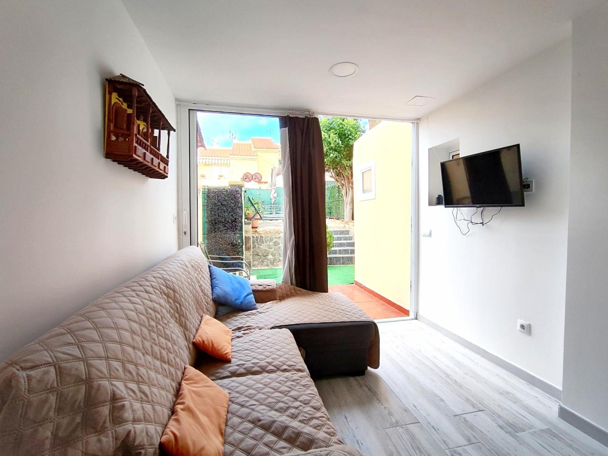 Pool Apartment Maspalomas By Wave Properties San Bartolomé 외부 사진
