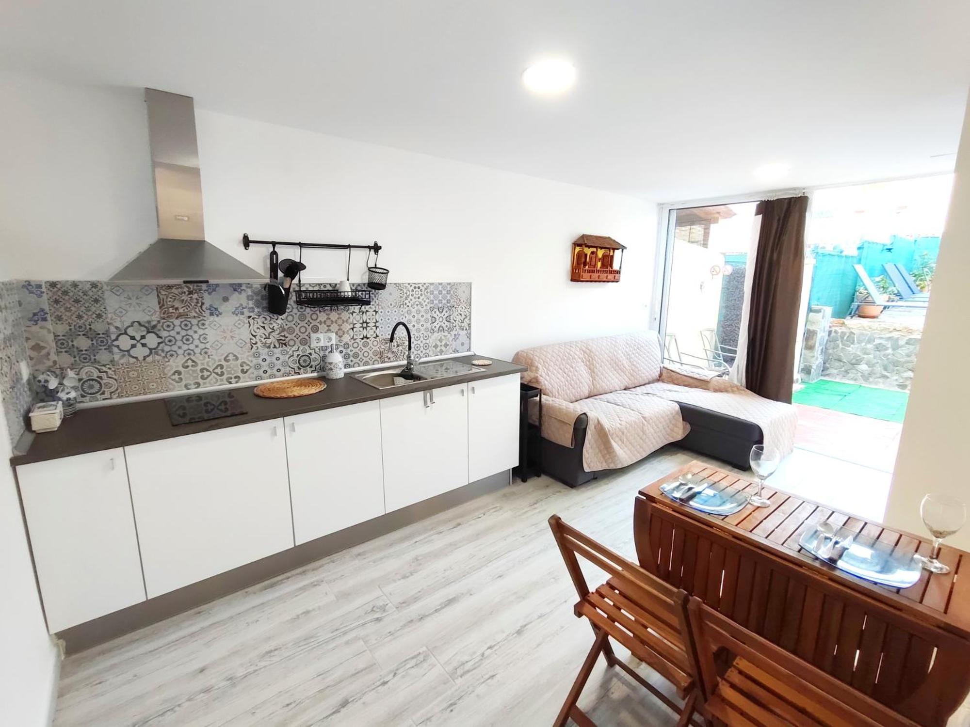 Pool Apartment Maspalomas By Wave Properties San Bartolomé 외부 사진
