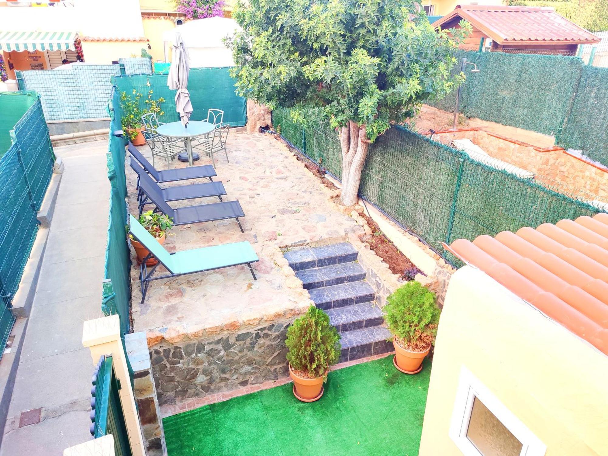 Pool Apartment Maspalomas By Wave Properties San Bartolomé 외부 사진